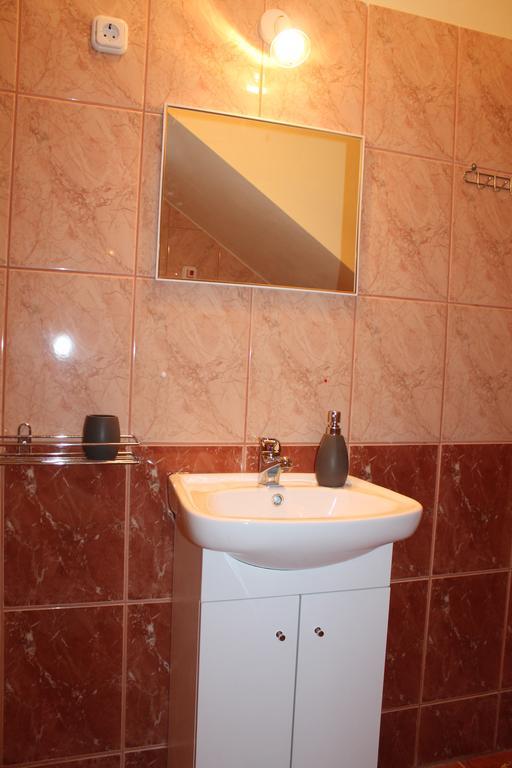 Vargapartman Szeged Bagian luar foto