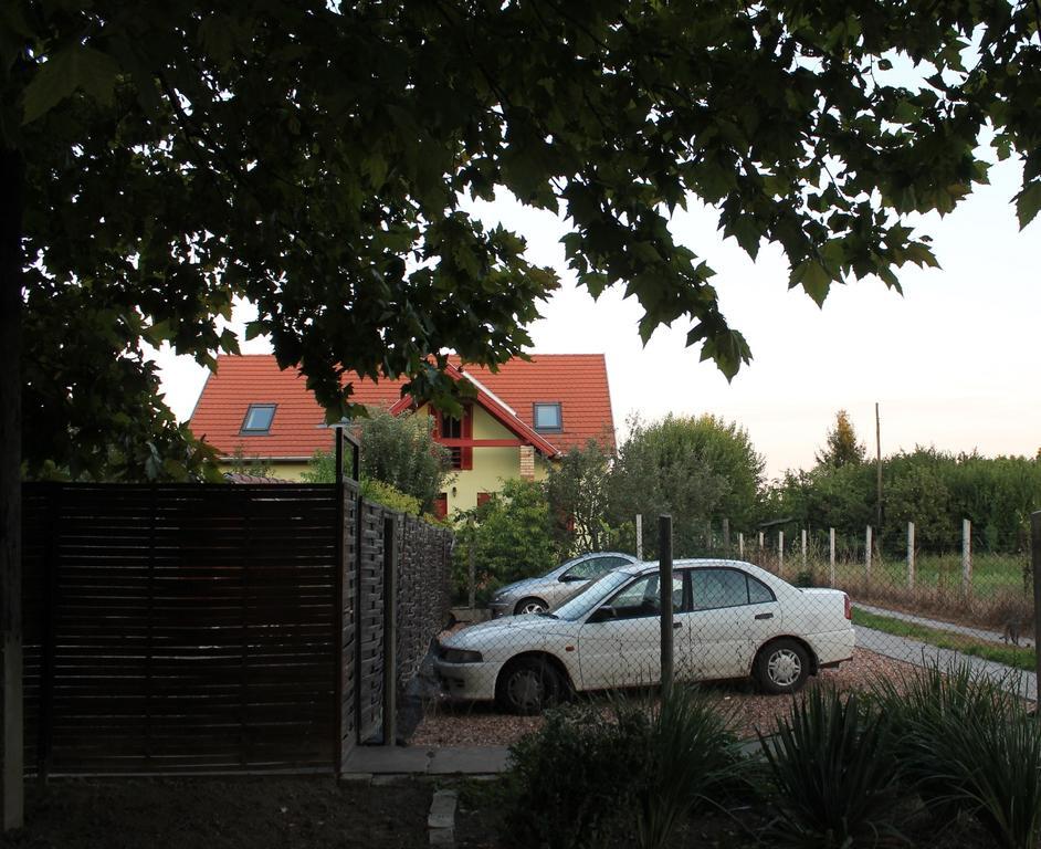 Vargapartman Szeged Bagian luar foto