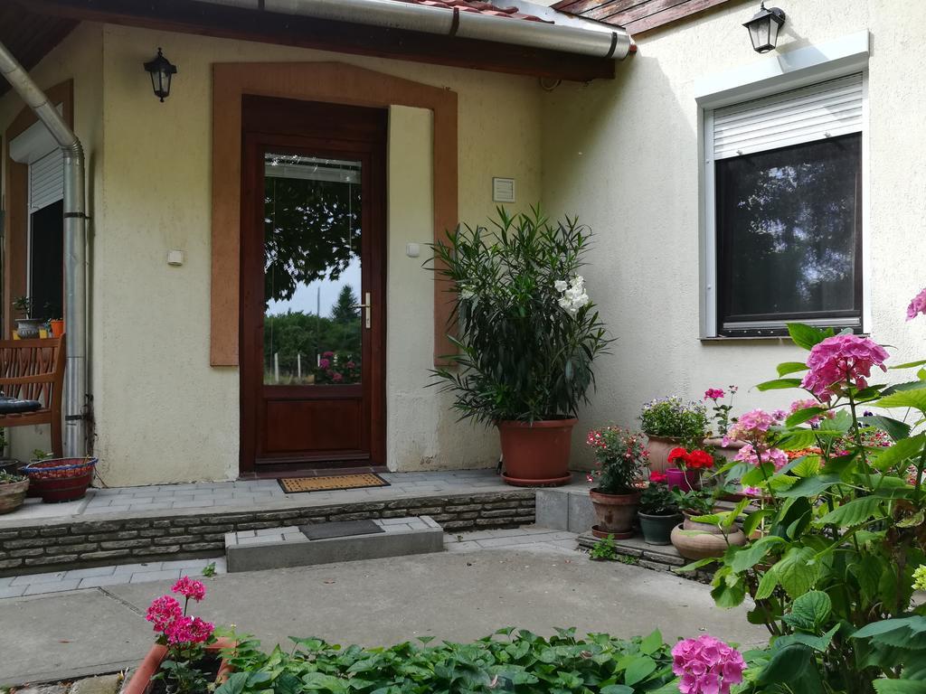 Vargapartman Szeged Bagian luar foto