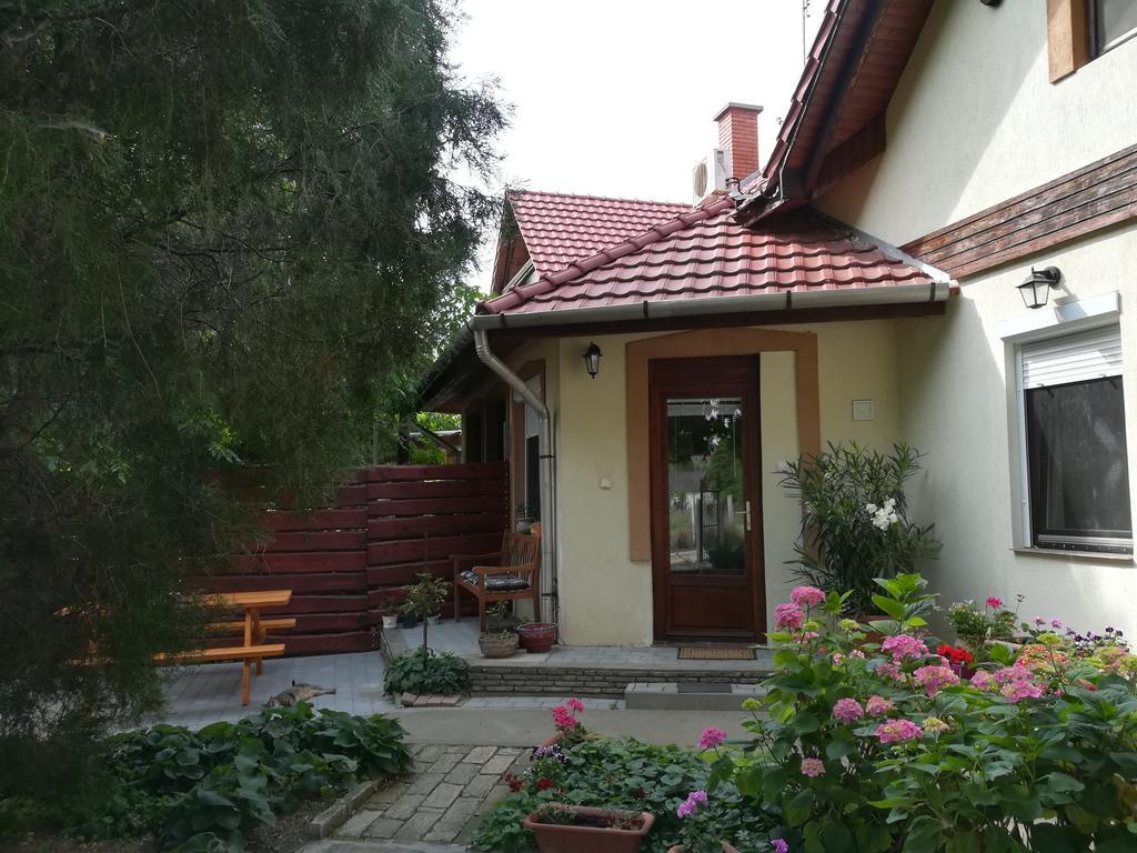 Vargapartman Szeged Bagian luar foto